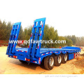 60 Ton Low Bed Semi Trailer